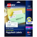 Send and Reply Piggyback Labels