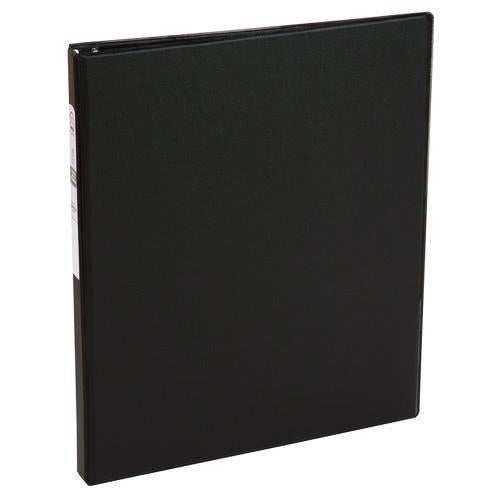 Economy Non-View Binder with Round Rings