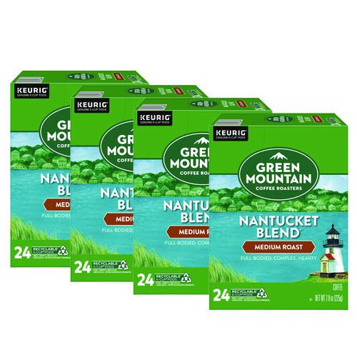 Nantucket Blend Coffee K-Cups