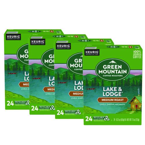 Lake and Lodge Coffee K-Cups