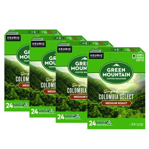 Colombian Fair Trade Select Coffee K-Cups