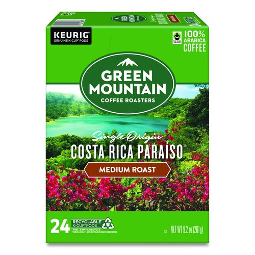 K-Cup Pods Costa Rica Paraiso