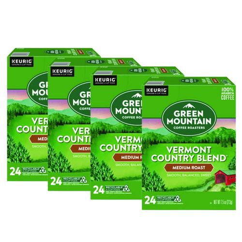 Vermont Country Blend Coffee K-Cups