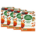 Fair Trade Certified Pumpkin Spice Flavored Coffee K-Cups