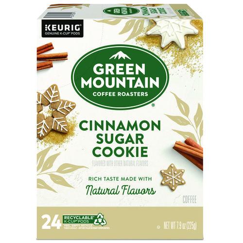 Cinnamon Sugar Cookie Coffee K-Cups