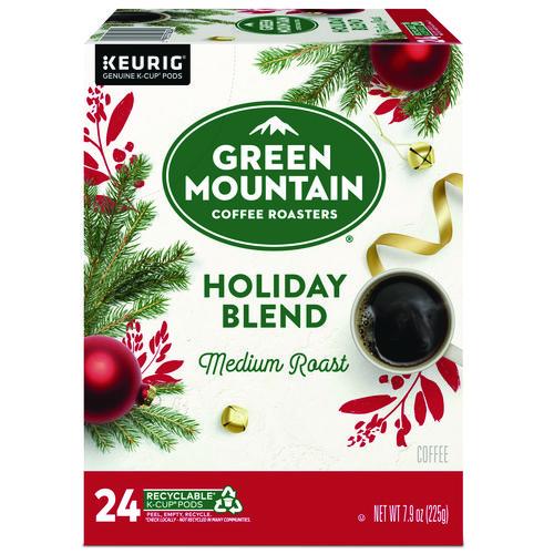 Holiday Blend K-Cups