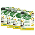 Island Coconut Coffee K-Cup Pods