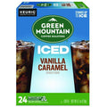 Vanilla Caramel Brew Over Ice Coffee K-Cups