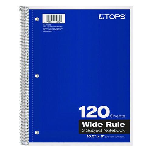 Coil-Lock Wirebound Notebook