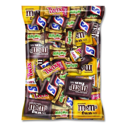 Minis Mix Variety Pack