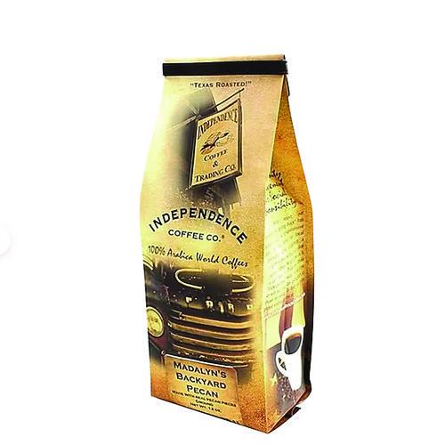 Madalyn's Backyard Pecan Ground Coffee