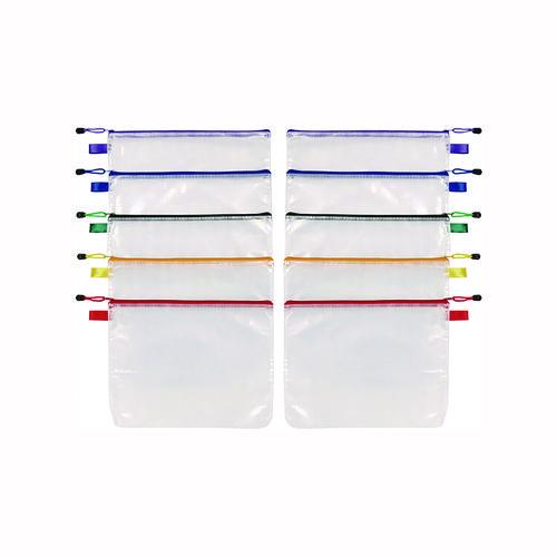 Poly Travel Pouch Set