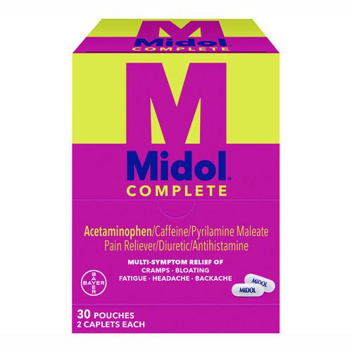 Complete Menstrual Caplets
