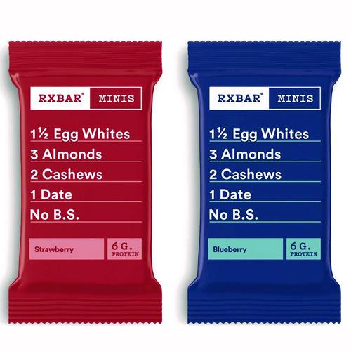 Minis Protein Bars Variety Pack