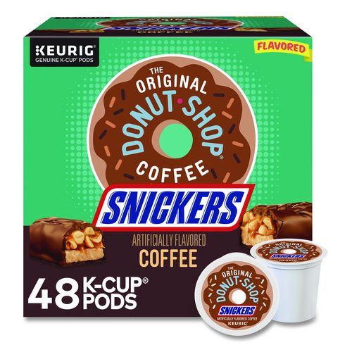 SNICKERS Flavored Coffee K-Cups