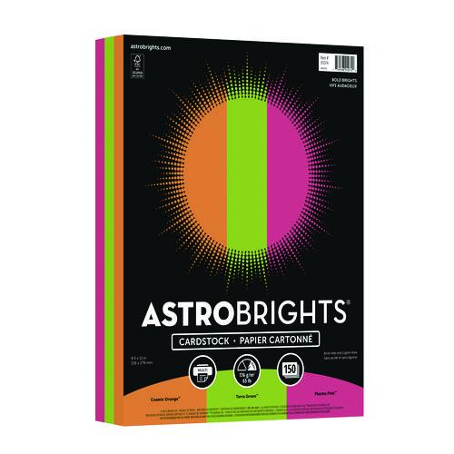 Color Cardstock -"Bright" Assortment