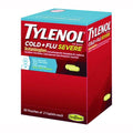 Cold + Flu Severe Caplets