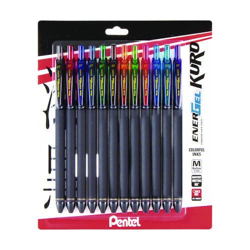 EnerGel Kuro Gel Pen