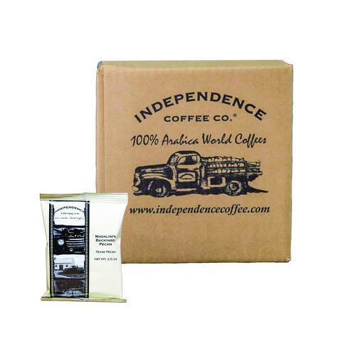 Madalyn's Backyard Pecan Coffee Fraction Pack