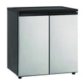 5.5 CF Side by Side Refrigerator/Freezer