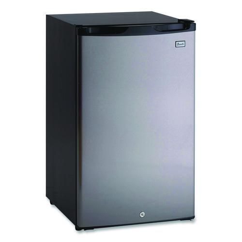 4.4 Cu.Ft. Auto-Defrost Refrigerator