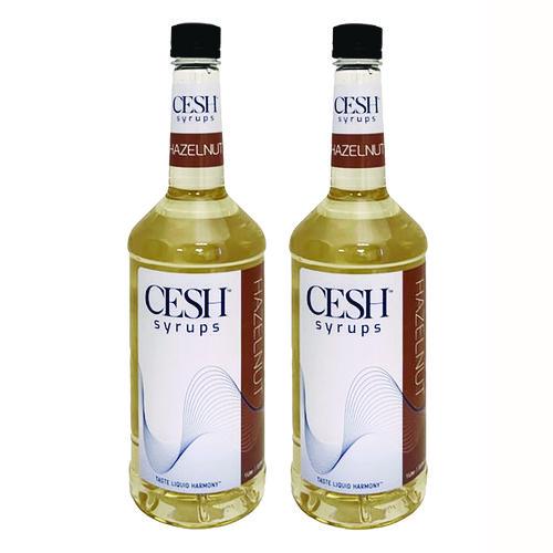 Hazelnut Syrup