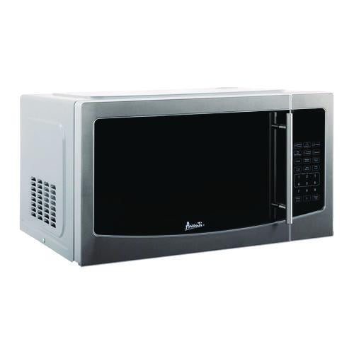 1.1 cu. ft. Stainless Steel Microwave Oven