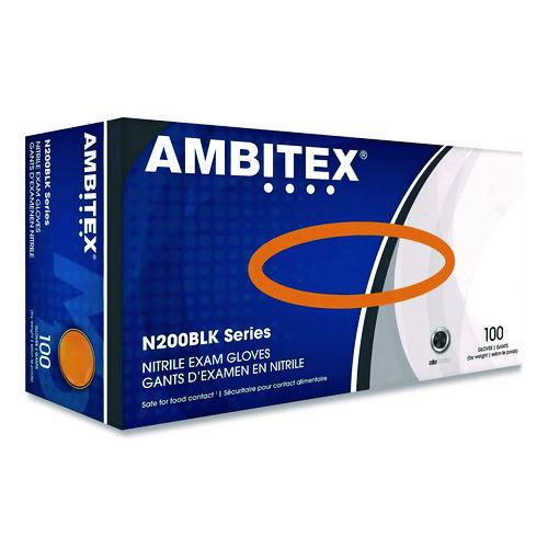 N200 Series Powder-Free Nitrile Gloves