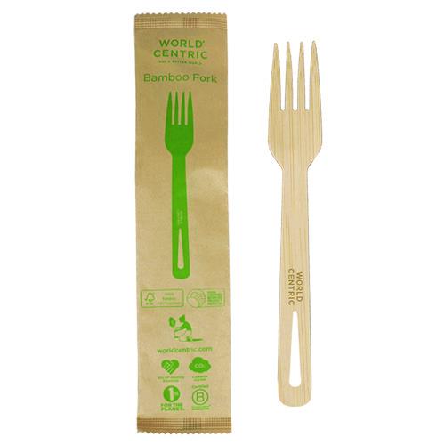 Bamboo Cutlery