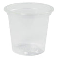 PLA Clear Cold Cups