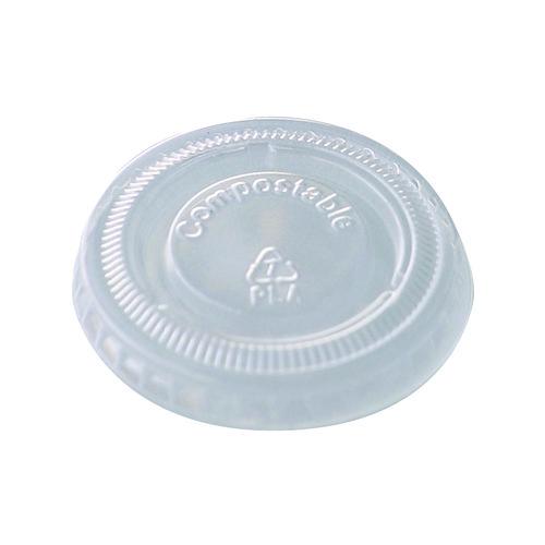 PLA Clear Cold Cup Lids