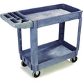 Two-Shelf Utility Cart
