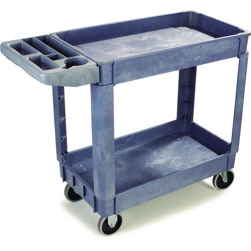 Two-Shelf Utility Cart
