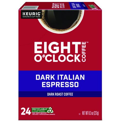 Dark Italian Espresso Coffee K-Cups