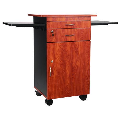 Multimedia Presentation Cart