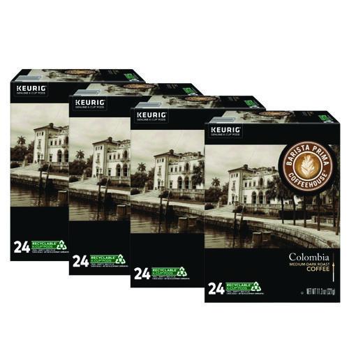 Colombia K-Cups Coffee Pack