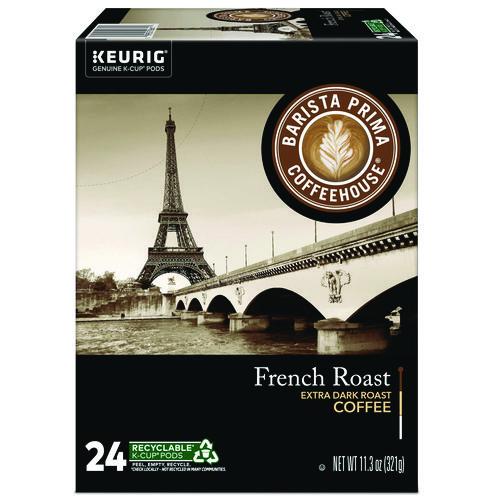 French Roast K-Cups Coffee Pack