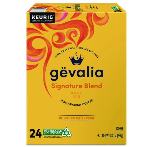 Kaffee Signature Blend K-Cups