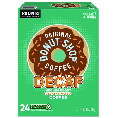 Donut Shop Decaf Coffee K-Cups