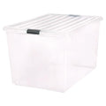 132 Qt. Latch Lid Storage Box