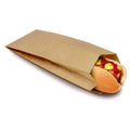 EcoCraft Grease-Resistant Hot Dog Bags