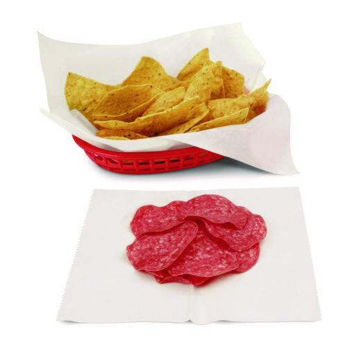 Dry Wax Paper