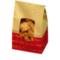 ToGo EcoCraft Grease-Resistant Deli Window Bag