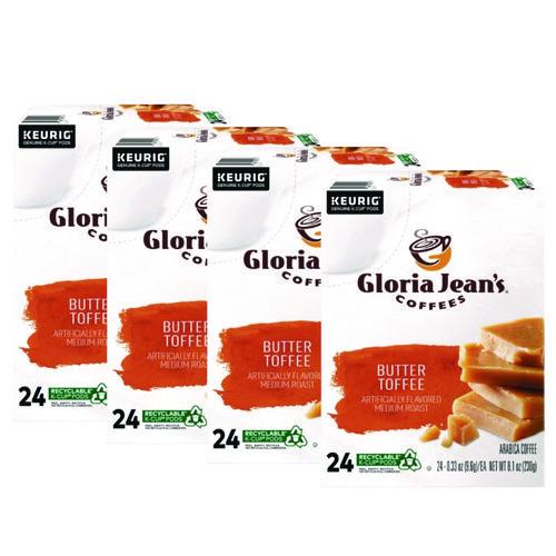 Butter Toffee Coffee K-Cups