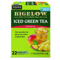 Tropical Iced Green Tea