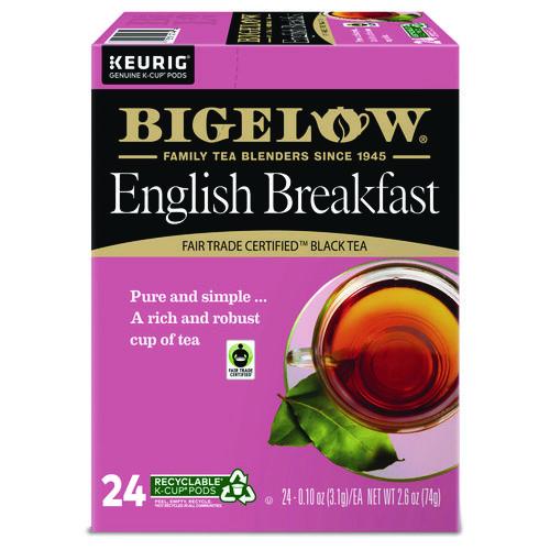 English Breakfast Tea K-Cups Pack