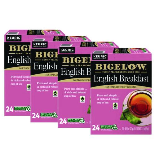 English Breakfast Tea K-Cups