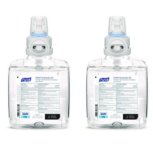 VF PLUS Hand Sanitizer Gel