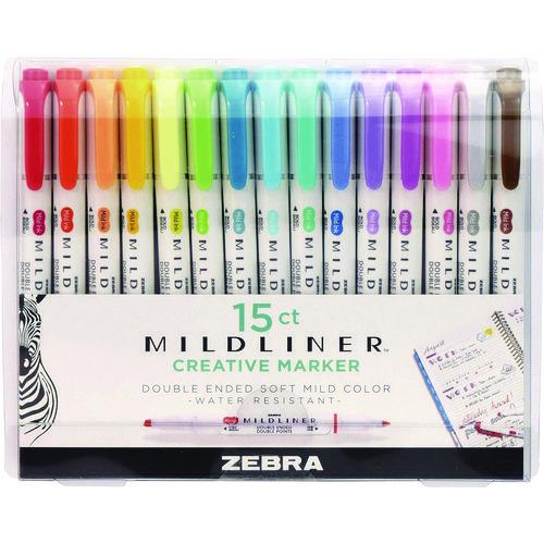 Mildliner Double Ended Highlighter