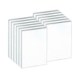 Second Nature Recycled Unruled Memo Pads